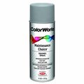 Krylon Color Works, Silver Aluminum CWBK01237